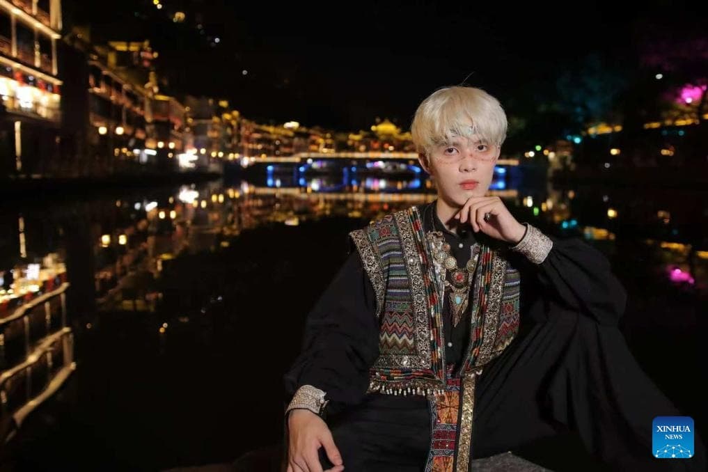 จีนมอบประสบการณ์ ‘การจับจ่ายรูปแบบใหม่’ ให้ผู้บริโภคทั่วโลก