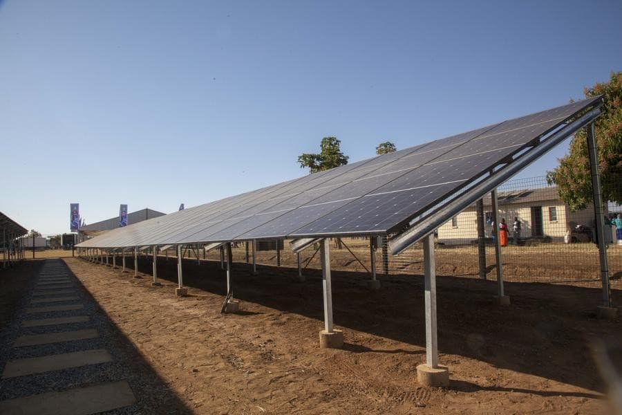 ‘หัวเหวย’ เปิดตัวโซลูชัน ‘พลังงานแสงอาทิตย์’ อัจฉริยะ หนุนแอฟริกาสู่พลังงานสะอาด