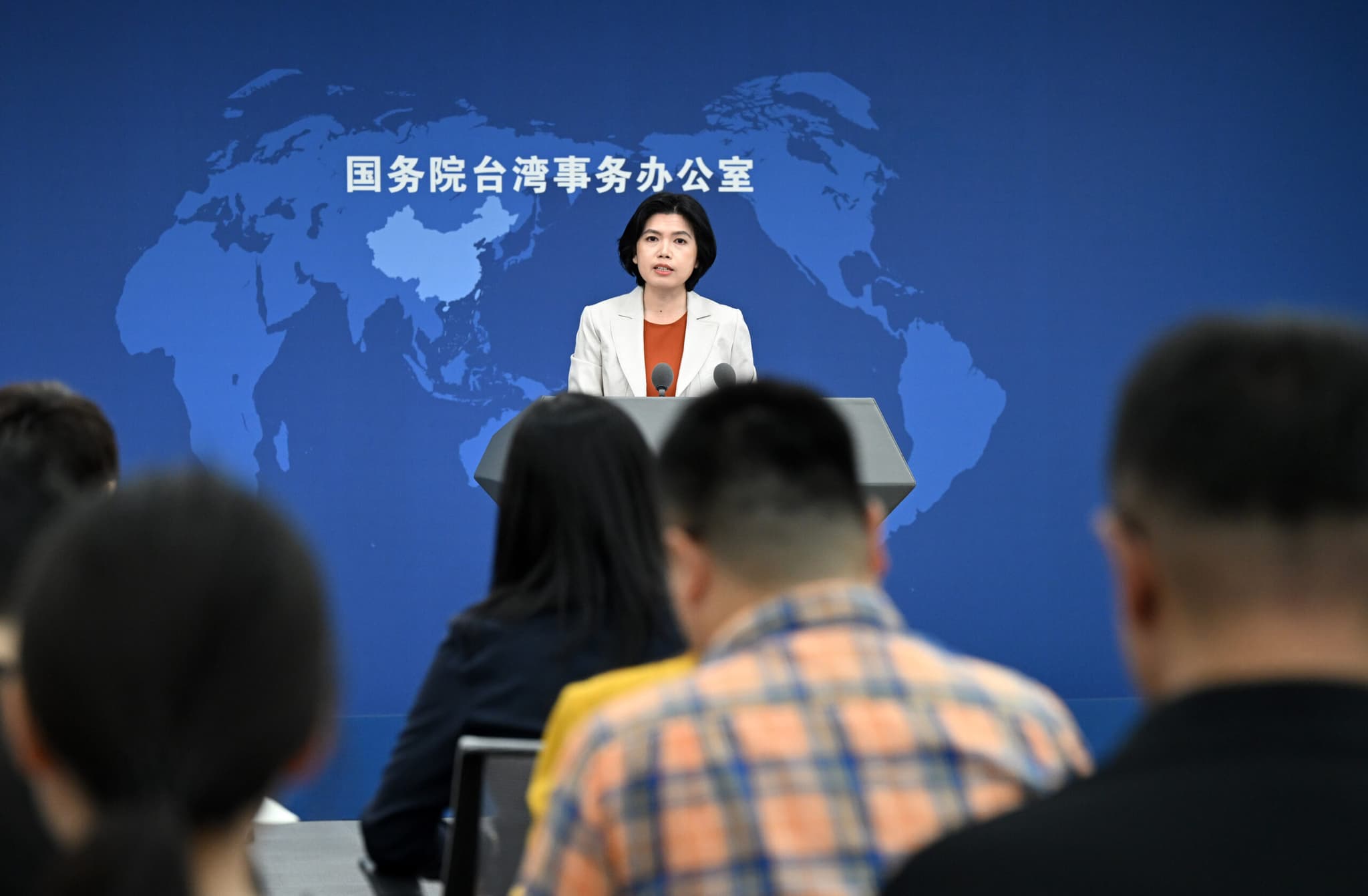 จีนย้ำการฟื้นคืน 'ไต้หวัน' ช่วงสงครามโลก ยืนยันสถานะไต้หวันเป็นส่วนหนึ่งของจีน