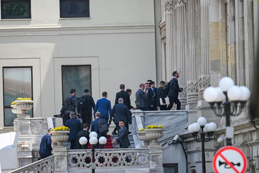 ยูเครนปัดข้อกล่าวหาแลกเปลี่ยนนักโทษกับ 'รัสเซีย' ล่าช้า