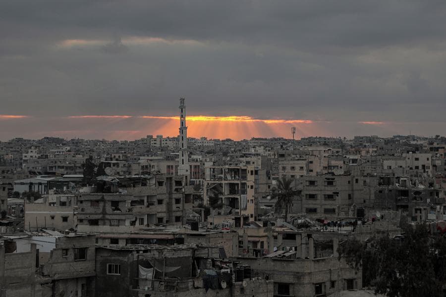 อิสราเอลกู้ร่างตัวประกัน 'ชาวไทย' จากฉนวนกาซา