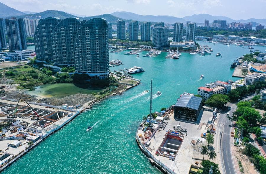 จีนเปิด 'ศูนย์เตือนสึนามิทะเลจีนใต้' ในไหหลำ มุ่งแจ้งเตือนประเทศในภูมิภาค