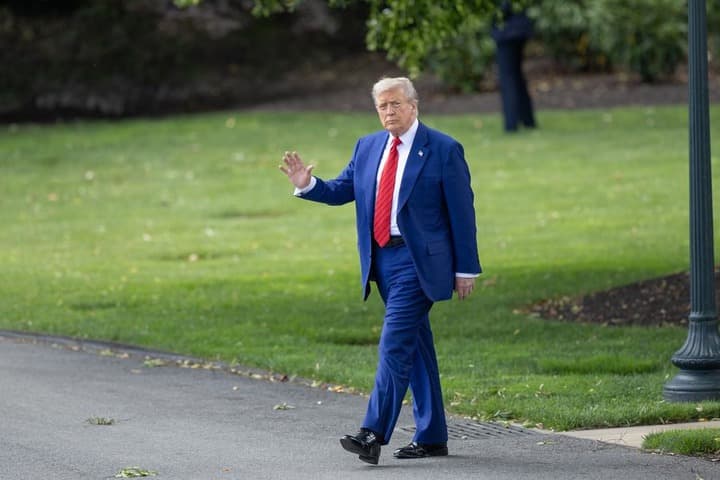 ทรัมป์ขู่โจมตี 'อิหร่าน' เพิ่ม หากไม่รีบสงบศึก