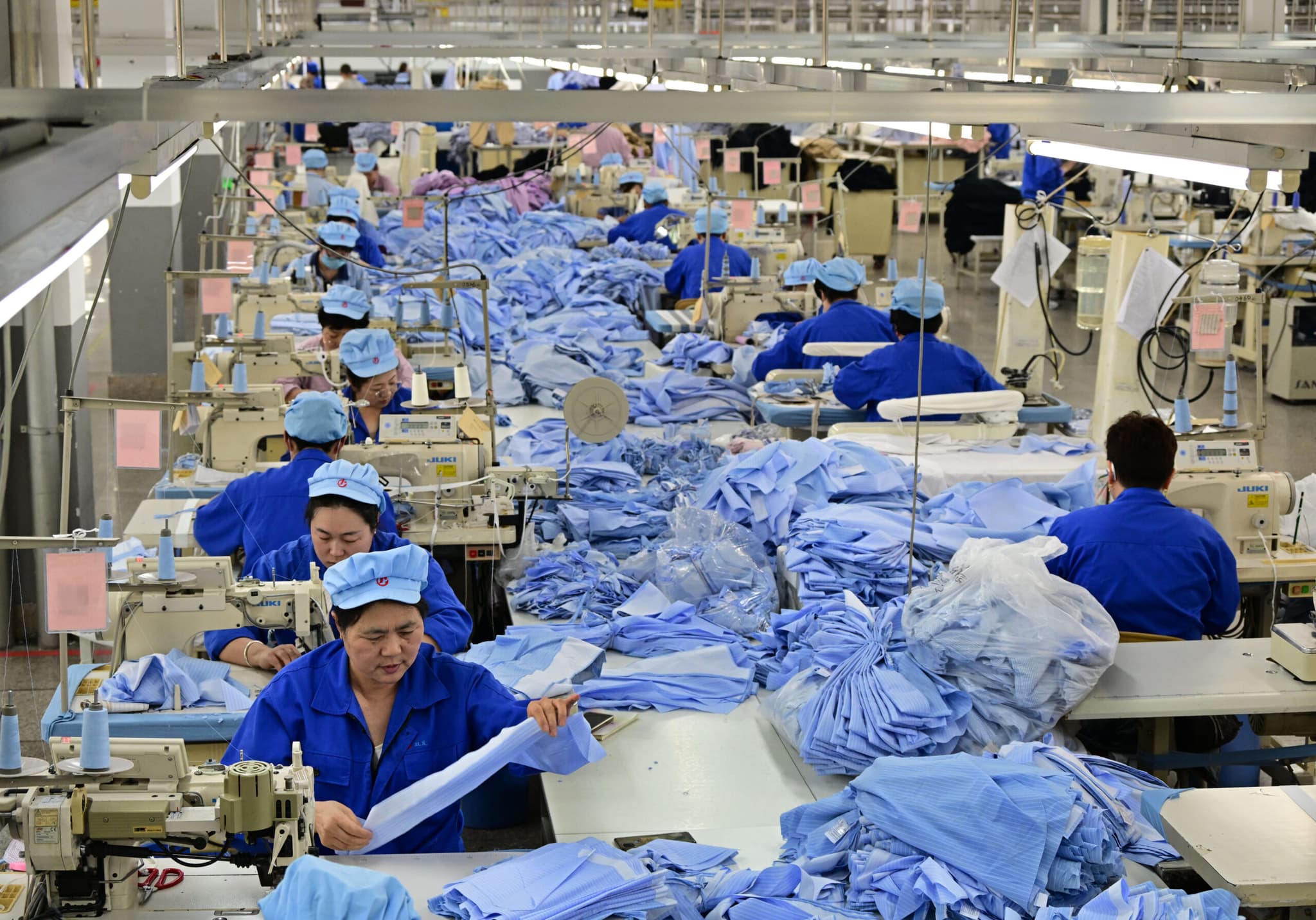 ตลาด 'การจ้างงาน' ของจีนพัฒนาต่อเนื่อง ผลจากนโยบายสนับสนุน