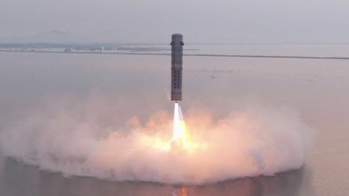 บริษัทจีนใช้จรวดส่ง 'พัสดุเถาเป่า' ในเที่ยวบินทดสอบกู้คืนจากทะเล