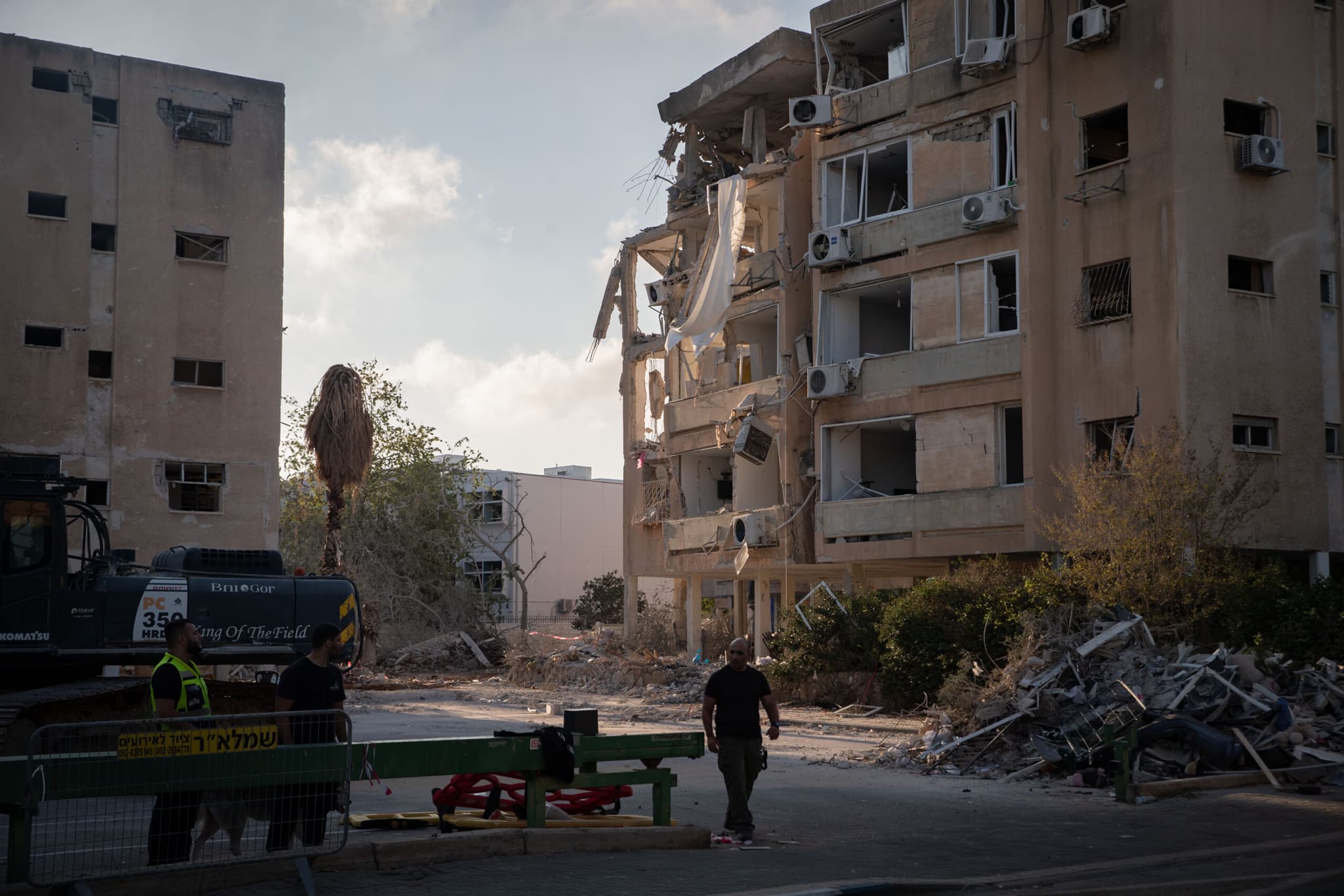 อิสราเอลเผยพบ 'ขีปนาวุธ' ระลอกใหม่จากอิหร่าน หลังรับข้อตกลงหยุดยิง