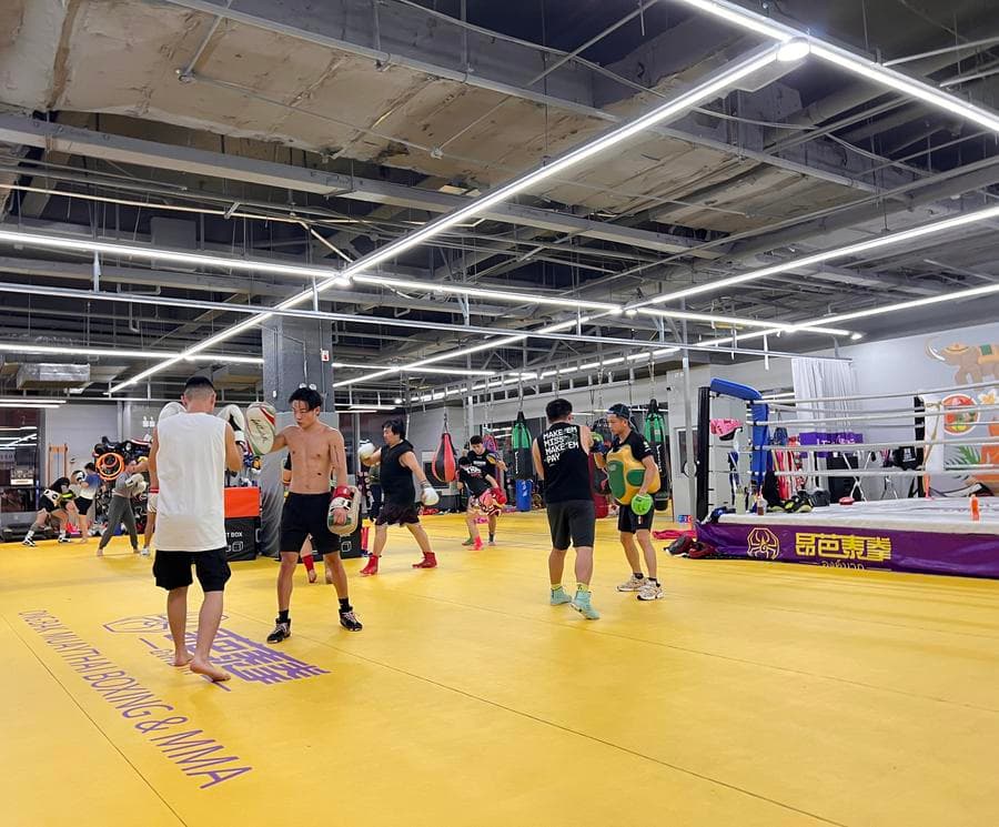 มวยไทย : จากกีฬาเสริมความแข็งแรงสู่สายใยวัฒนธรรมจีน-ไทย