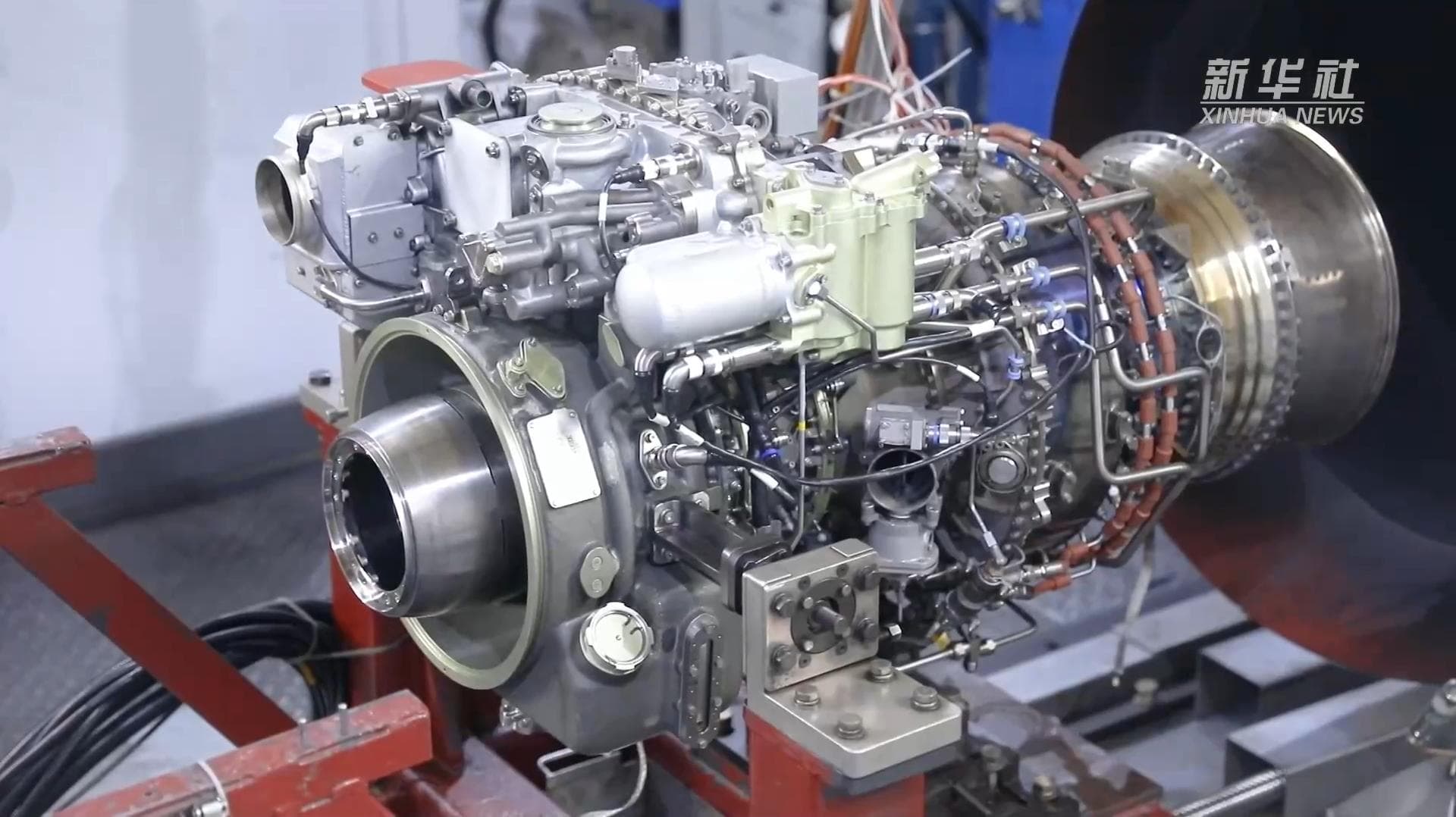 เครื่องยนต์ 'เทอร์โบชาฟท์' พลเรือน ขนาด 1,000 กิโลวัตต์ ฝีมือจีน คว้าใบอนุญาตผลิต