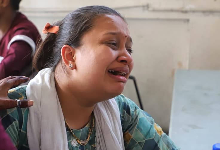 อินเดียเริ่มสืบสวนเหตุ 'เครื่องบินตก' ยอดดับรวมแตะ 265 ราย