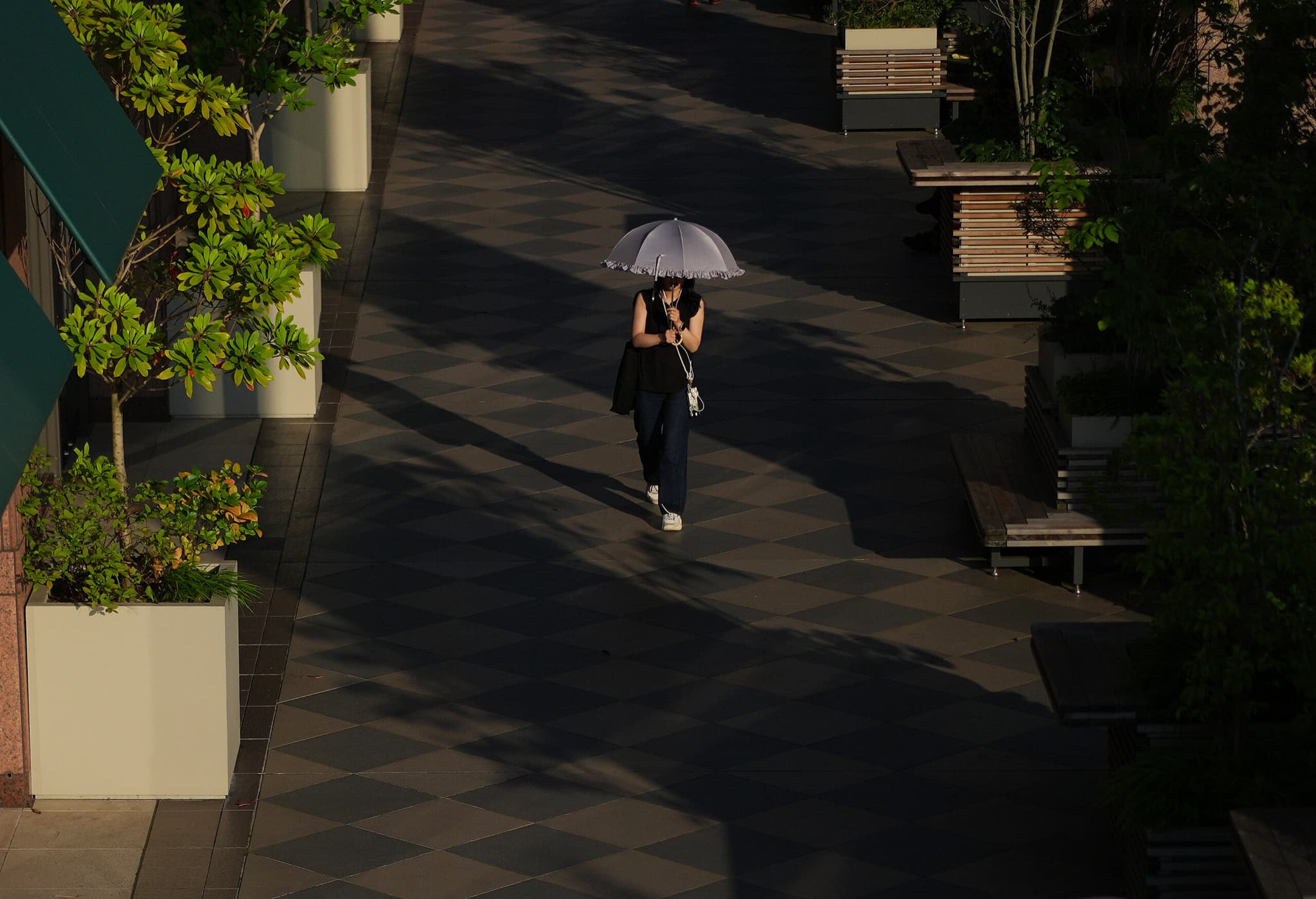 ญี่ปุ่นคาด 'โรคลมแดด' คร่าชีวิตชายชรา คลื่นความร้อนยังคลุมเกือบทั่วประเทศ