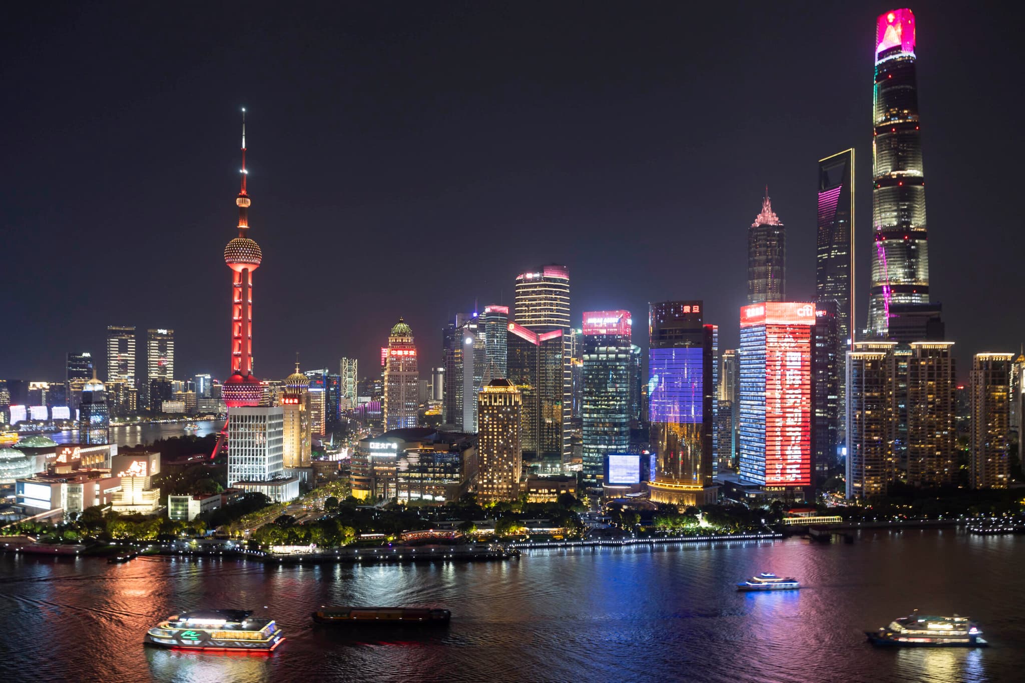 เซี่ยงไฮ้ต้อนรับ 'นักท่องเที่ยวต่างชาติ' พุ่งสูง ชาวไทยติดอันดับ