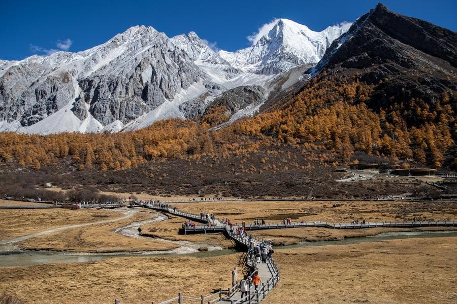 จีนเดินหน้าโครงการ 'หอสังเกตการณ์ดวงอาทิตย์' สูงสุดในโลก