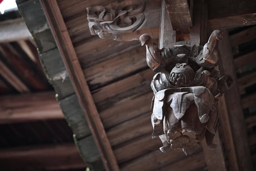 สำรวจ 'บ้านป้อมปราการ' โบราณ ซุกตัวบนภูเขาในฝูเจี้ยน