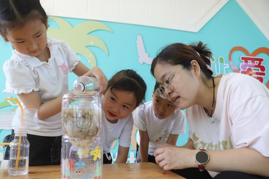 จีนมุ่งปราบทิ้ง 'ขยะมูลฝอย' ผิดกฎหมาย