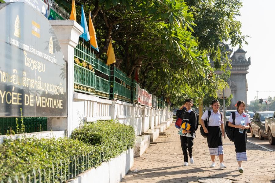 ลาวตั้งเป้าพัฒนาคุณภาพการศึกษาควบคู่ 'ความเท่าเทียมทางเพศ