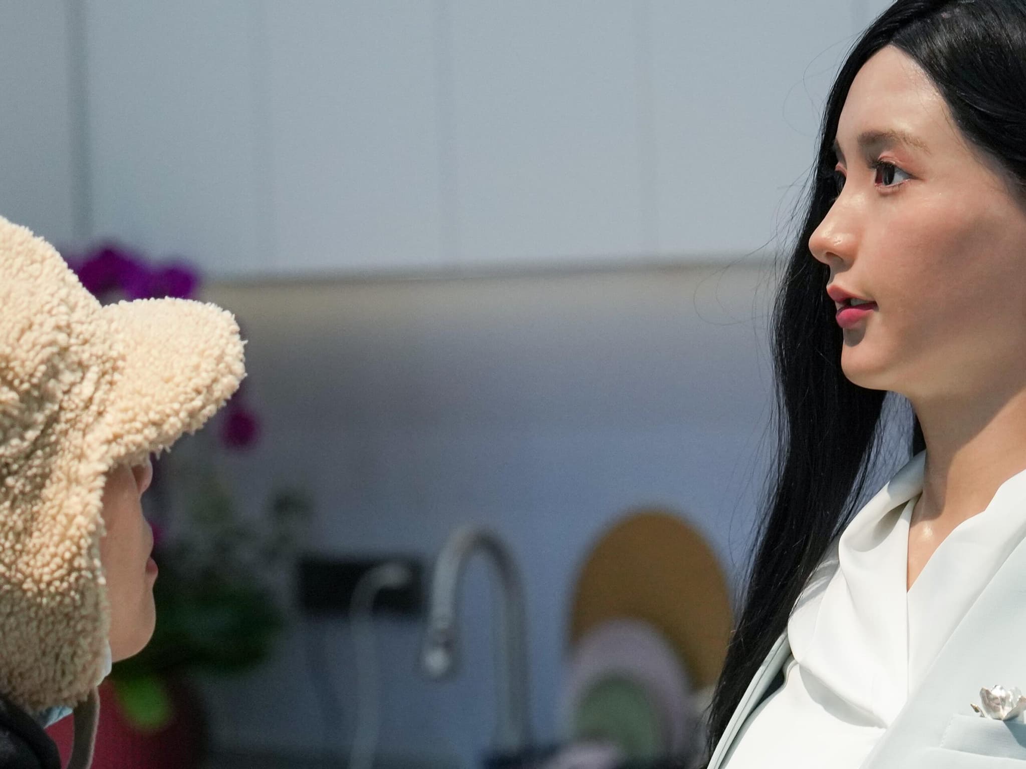 ปักกิ่งเตรียมเปิด 'โชว์รูมหุ่นยนต์แบบ 4S' สุดล้ำแห่งแรกของโลก