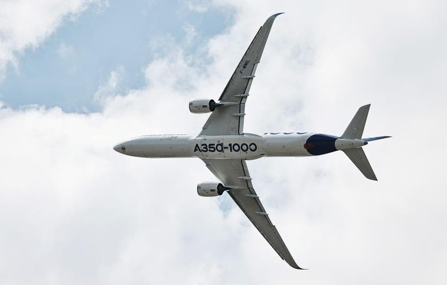 ส่องสารพัด 'อากาศยาน' งานปารีส แอร์โชว์ 2025