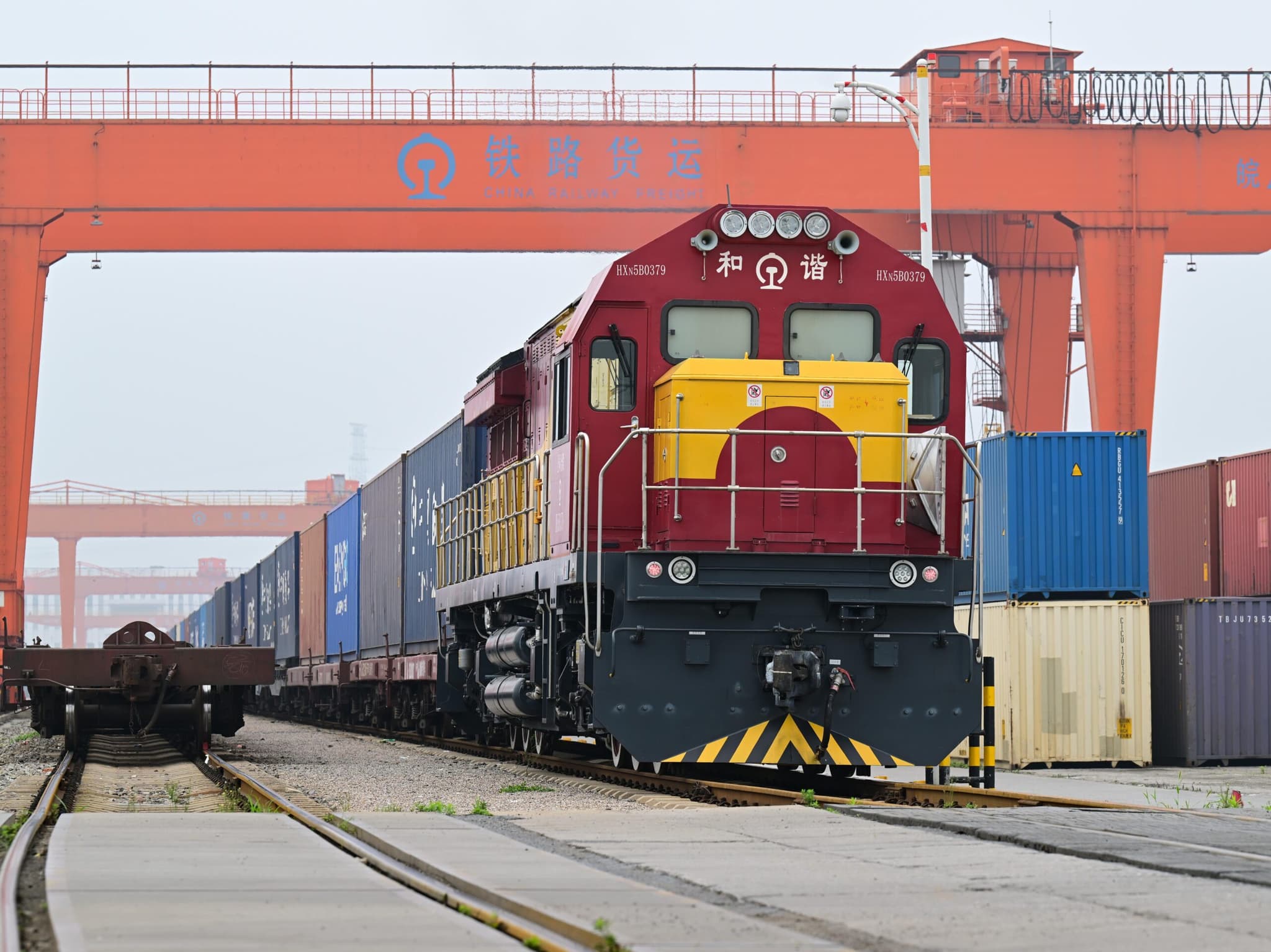 GLOBALink : อันฮุยพึ่งพา 'โครงสร้างพื้นฐานการขนส่ง' กระตุ้นโลจิสติกส์-เศรษฐกิจท้องถิ่น