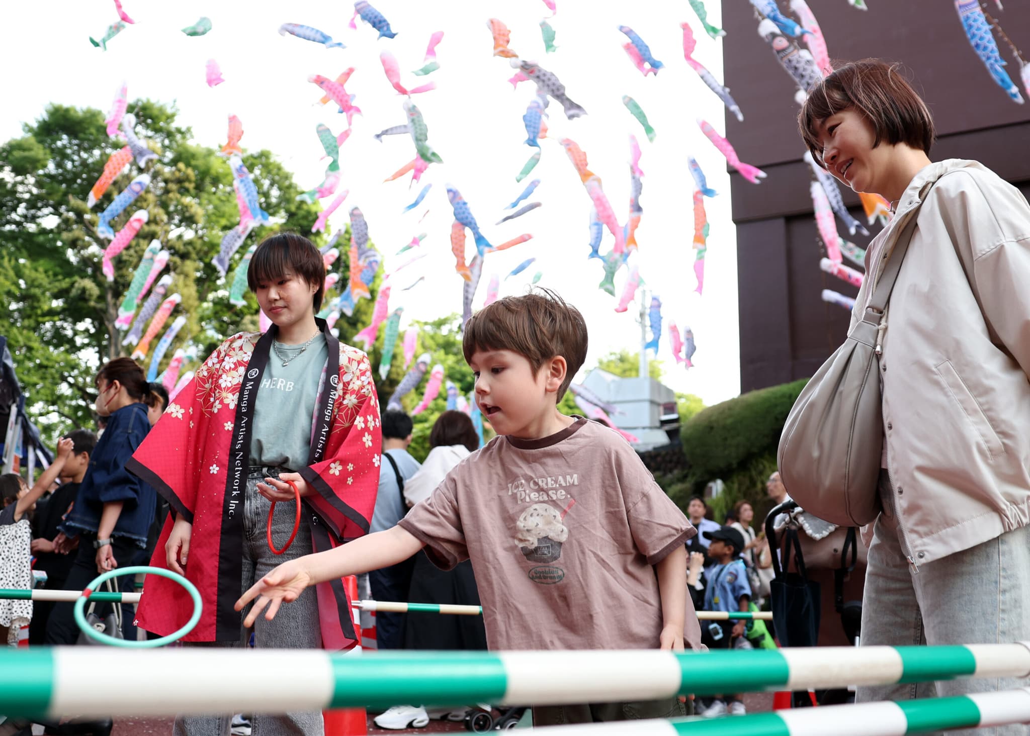 ญี่ปุ่นเผยยอด 'เด็กเกิดใหม่' ปี 2024 ลดต่ำกว่า 7 แสนคนเป็นครั้งแรก