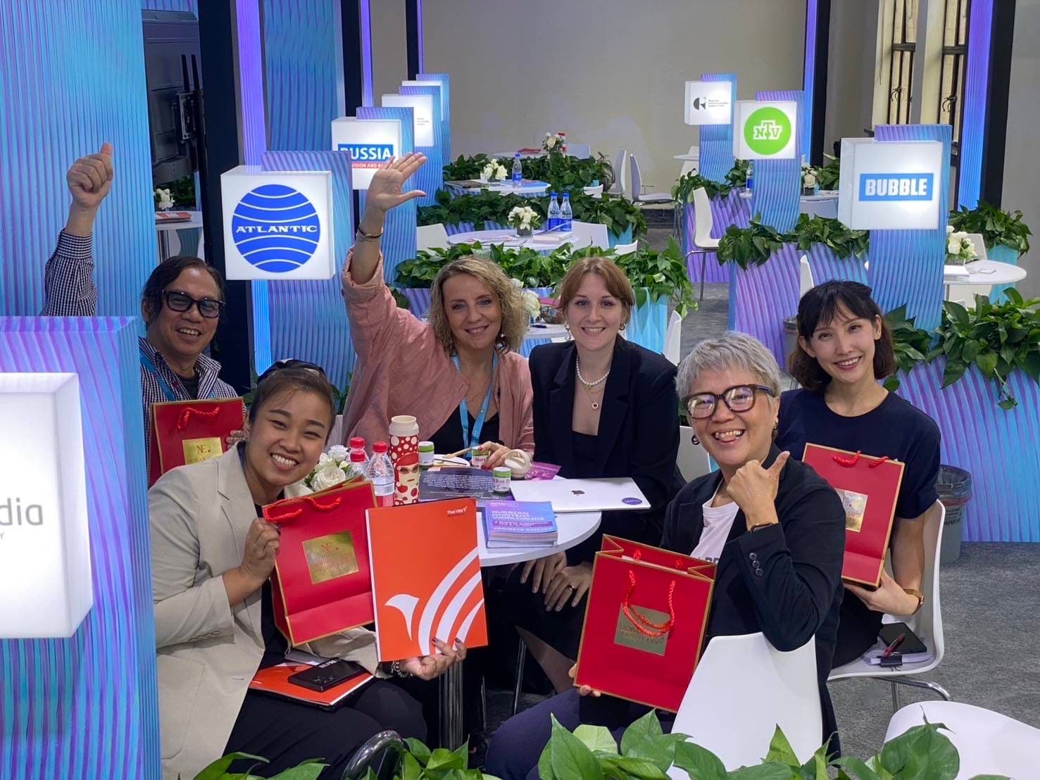 ไทยพีบีเอส ขึ้นเวที Shanghai International Film Festival 2025 นำเสนอคอนเทนต์ไทย สู่เวทีระดับโลก