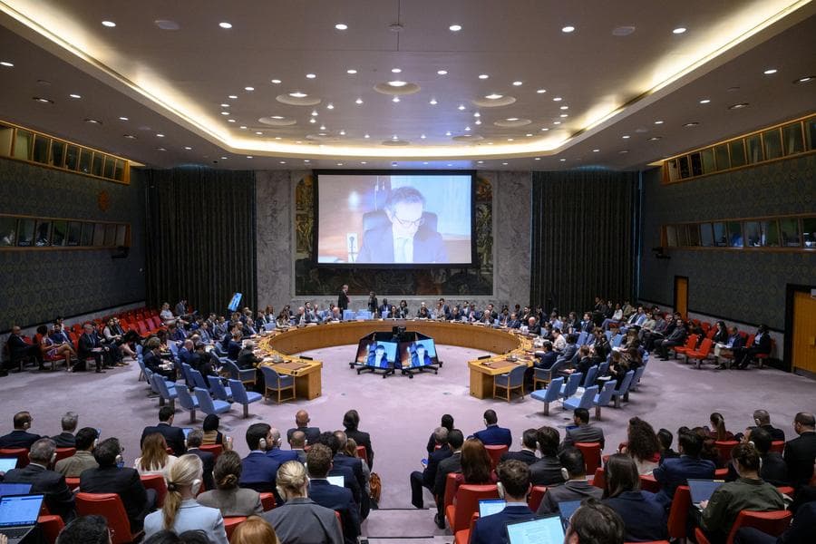 จีนเรียกร้อง 'อิสราเอล' หยุดสร้างภัยเสี่ยงทางทหารในอิหร่าน