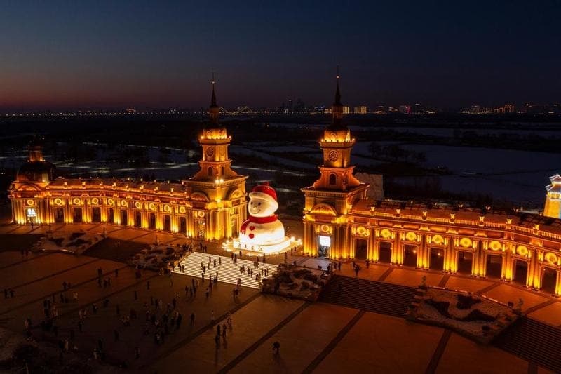 ฮาร์บิน : หลากวัฒนธรรม หลายสถาปัตยกรรม อดีตถิ่นอพยพ-การค้าจากยุโรป