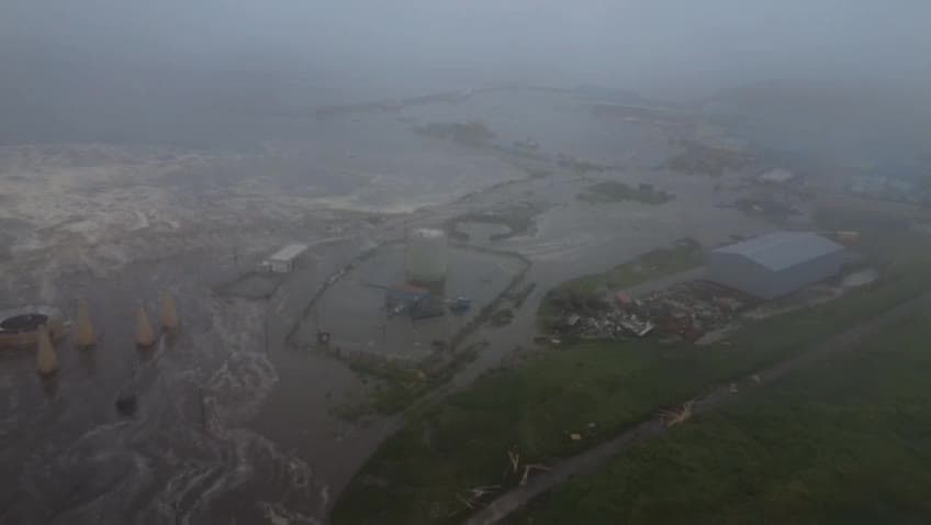 สึนามิซัดชายฝั่งตะวันออกไกลของรัสเซีย หลังแผ่นดินไหว 8.7 เขย่าคาบสมุทรคัมชัตกา