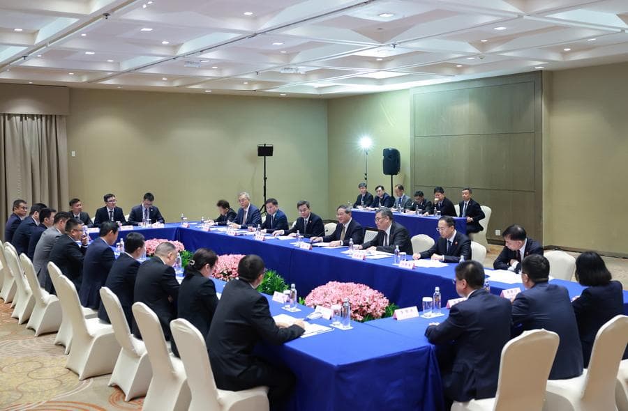 หลี่เฉียง : 'เศรษฐกิจจีน' สามารถต้านผลกระทบภายนอก หนุนเสริมแกร่ง 'สินค้าเมดอินไชน่า