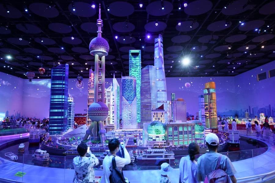 เขตใหม่ 'ผู่ตง' ในเซี่ยงไฮ้ มุ่งยกระดับนวัตกรรมชีวเวชภัณฑ์