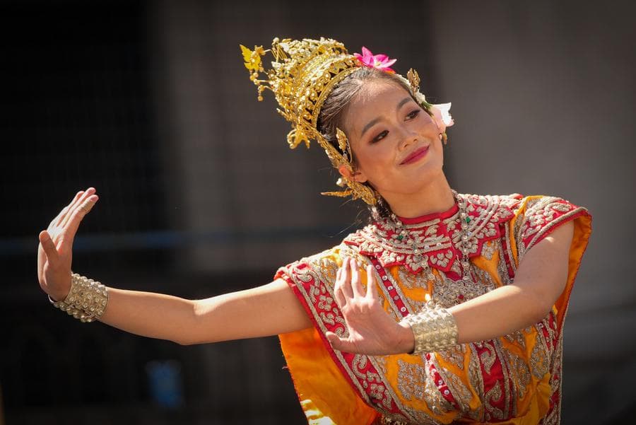 งาน 'ไทย เฟสติวัล' 2025 ชูวัฒนธรรมไทยในแวนคูเวอร์