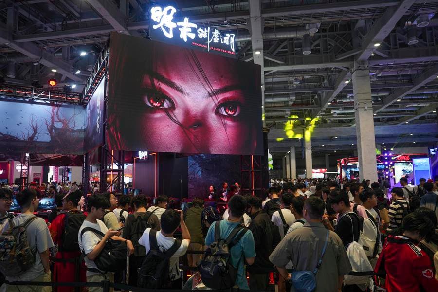 จากอู้คงสู่ 'อูฉาง' : เกมระดับทริปเปิลเอ ฝีมือจีน ผลักดันวัฒนธรรมจีนสู่ทั่วโลก