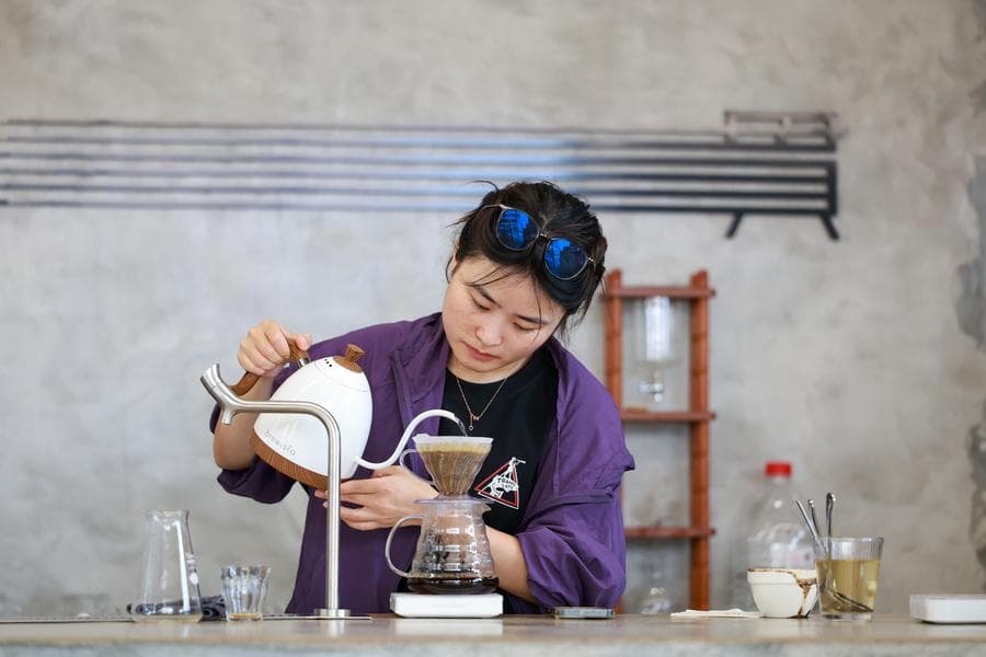 กุ้ยหยาง : เมืองแห่งกาแฟ ที่ไร้ไร่กาแฟ มีร้านกาแฟกว่า 3,000 ร้าน