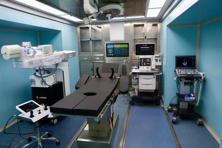 จีนส่งออก 'อุปกรณ์การแพทย์' สู่ประเทศ-ภูมิภาคกว่า 190 แห่ง