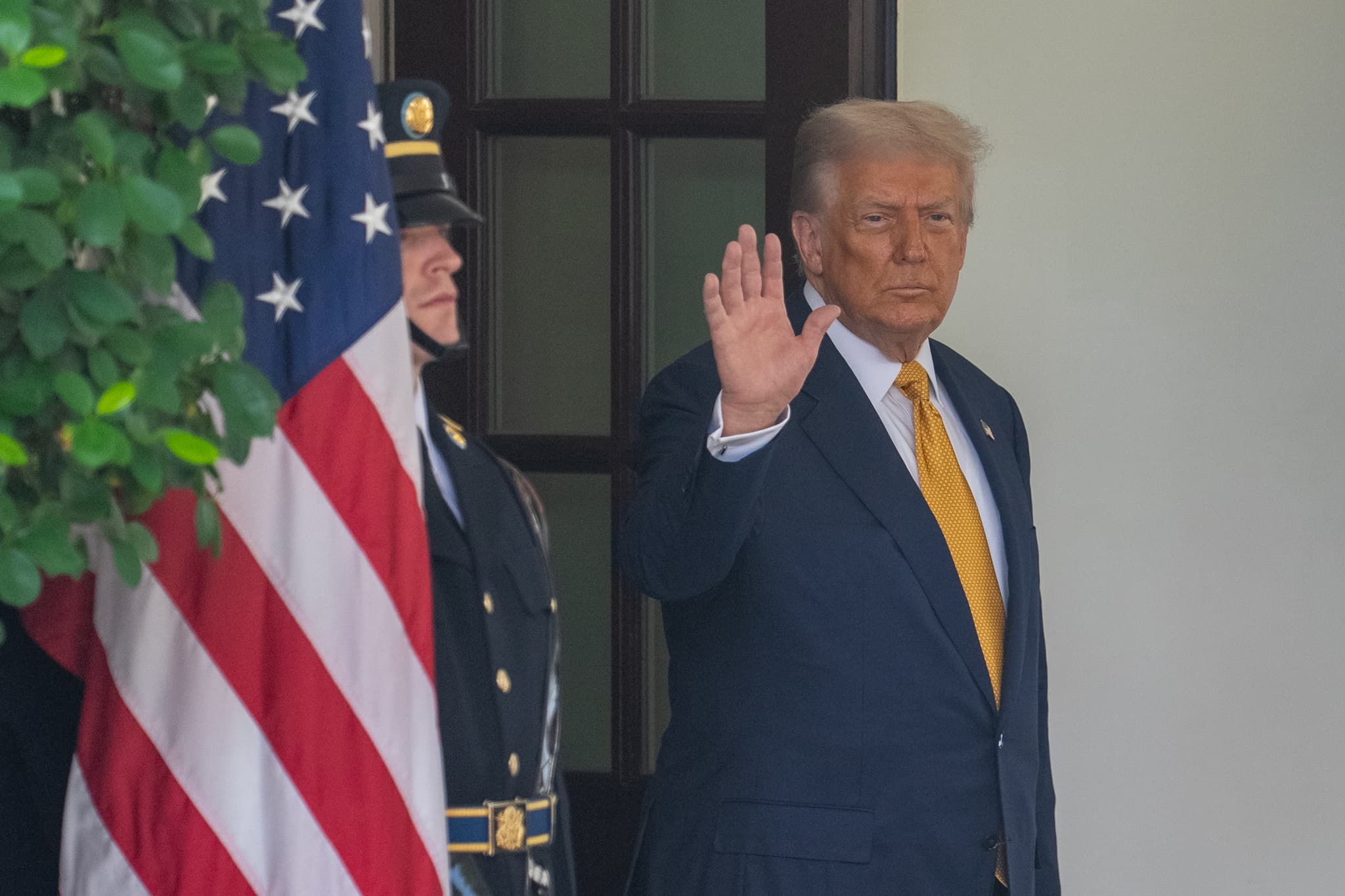 สหรัฐฯ เตรียมส่ง 'จดหมายภาษี' เกือบ 200 ฉบับถึงคู่ค้า