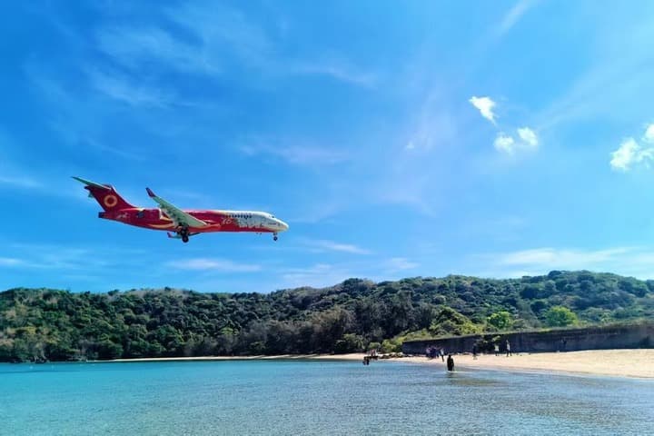 เวียดนามรับทัพ 'นทท.ต่างชาติ' ครึ่งปีแรก สูงเกือบ 10.7 ล้านคน