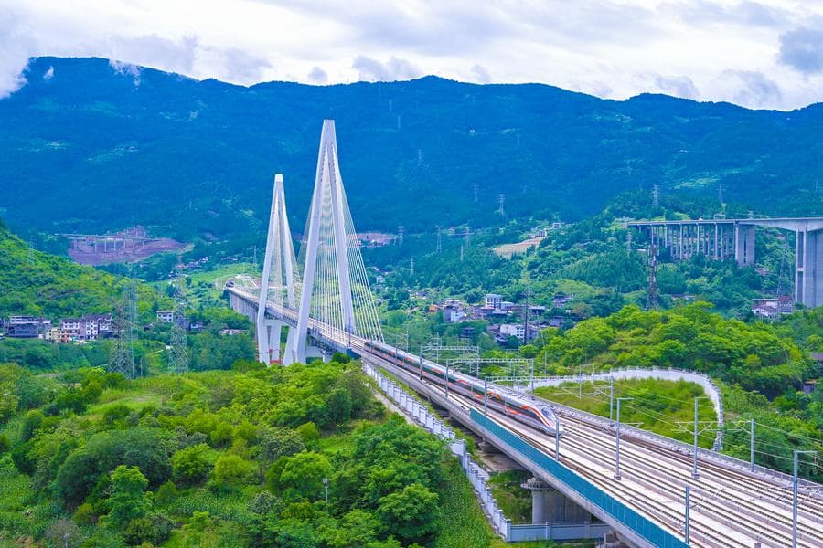 การค้า-ลงทุน 'จีน-กลุ่มประเทศ BRI' โตแกร่ง