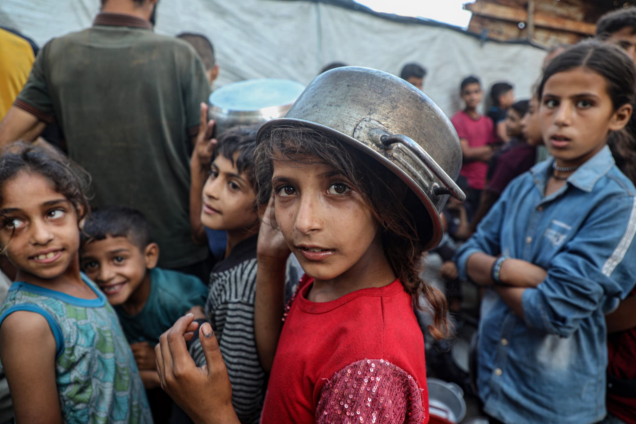 UN Women เผย 'ผู้หญิง-เด็กหญิง' หนึ่งล้านคน เผชิญความอดอยากในกาซา