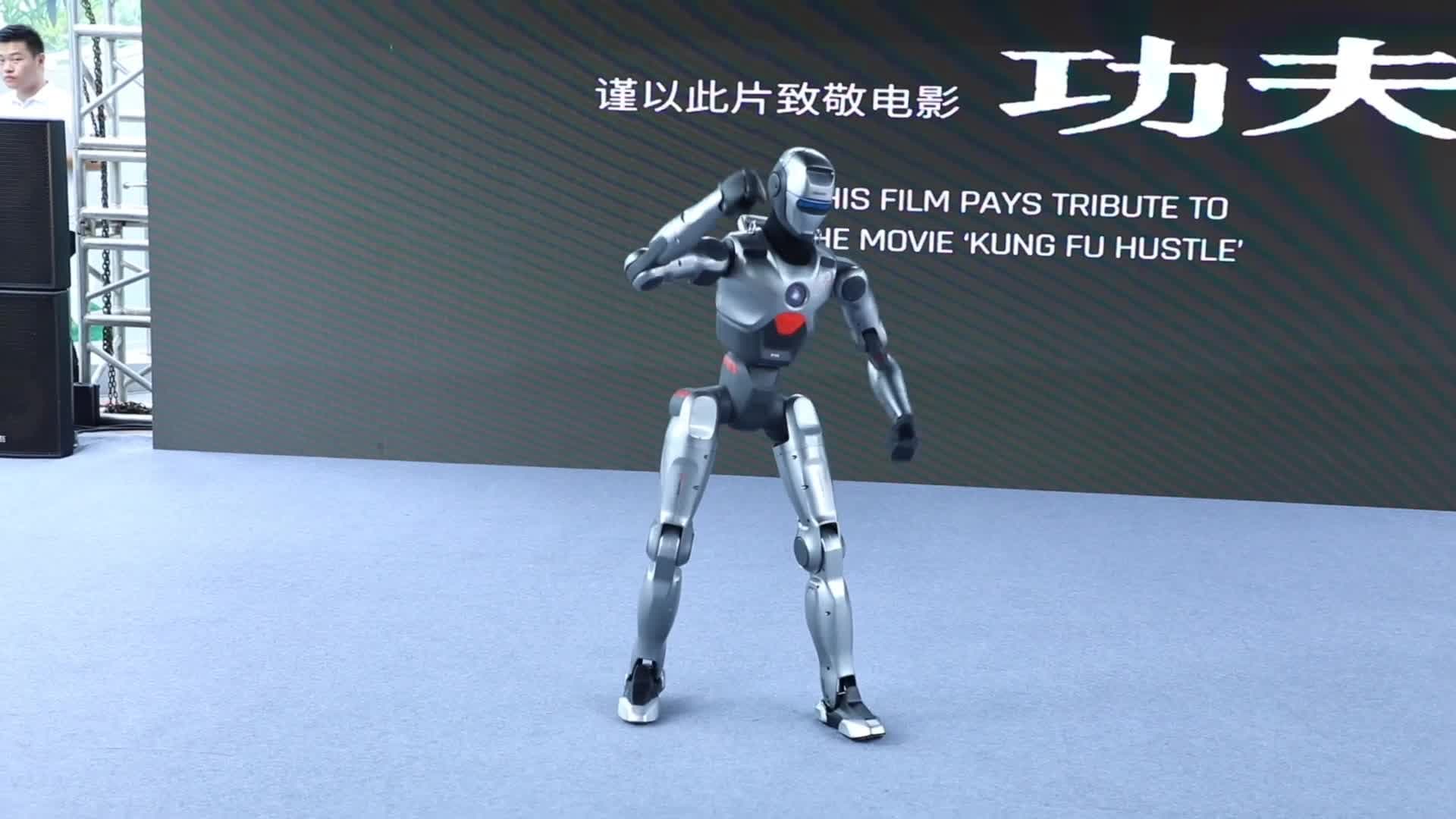 เซินเจิ้นเปิด 'โชว์รูมหุ่นยนต์แบบ 6S' แห่งแรกของโลก