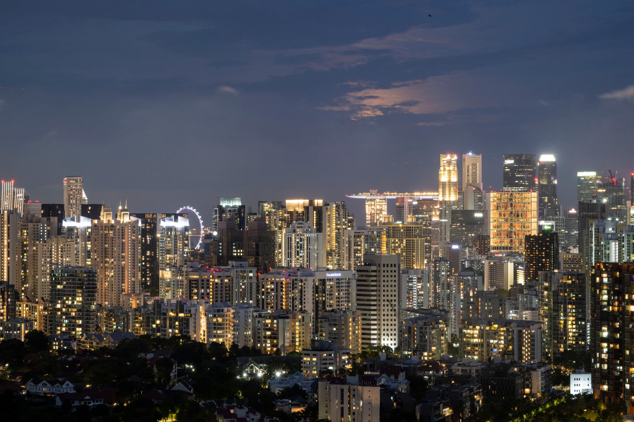 สิงคโปร์ออกกฎหมายต้านสแกมเมอร์ ให้สิทธิ์ตำรวจอายัดบัญชีเหยื่อ