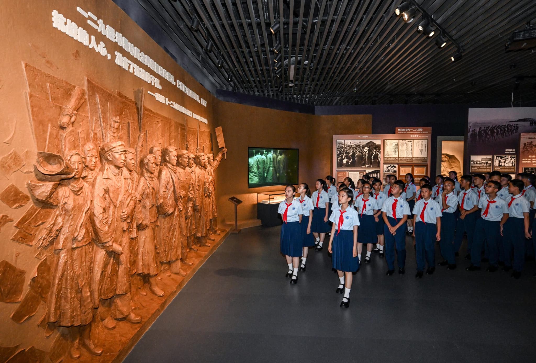 หอจดหมายเหตุจีนเปิดให้เข้าถึง 'บันทึกสงคราม' กว่า 40,000 ฉบับ