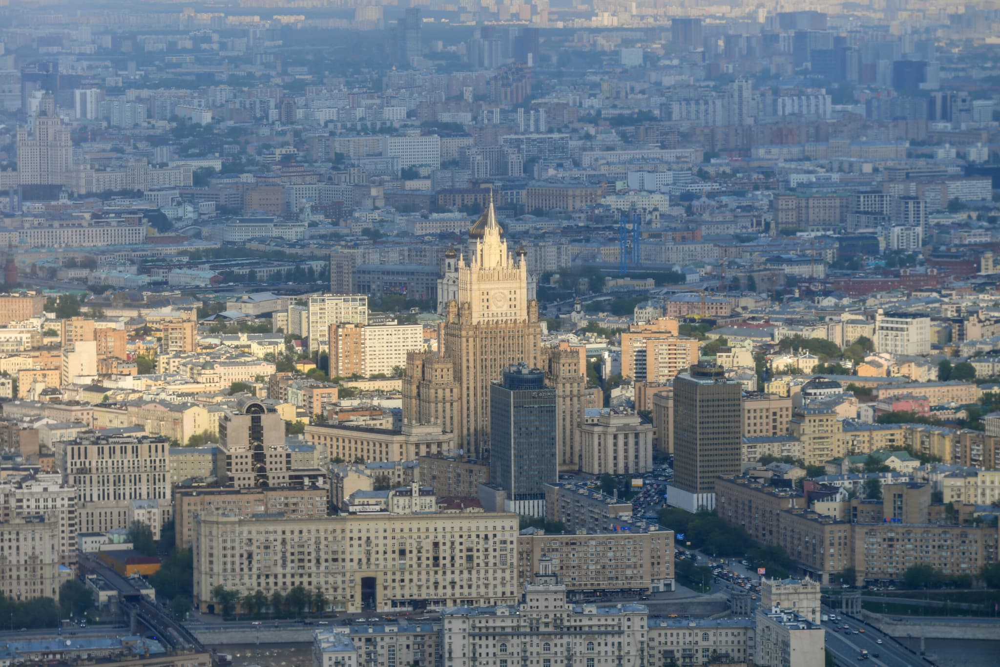 มอสโก' เตรียมเปิดบินตรงสู่ 'เปียงยาง' เที่ยวแรก 27 ก.ค. นี้