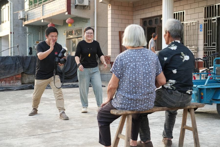 จีนออกแผนรับมือฉุกเฉินให้ 'สถานดูแลผู้สูงอายุ' หลังตัวเลขคนวัย 60+ พุ่ง 310 ล้านคน