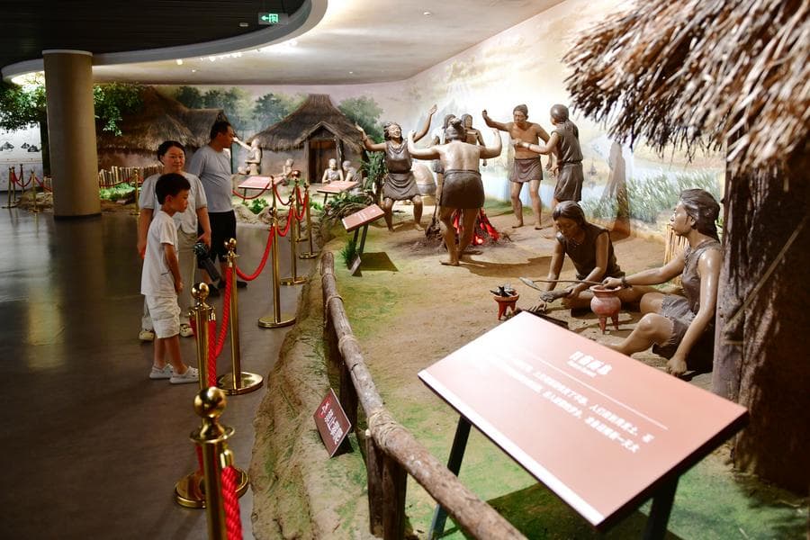 นักโบราณคดีพบรายละเอียดชีวิต 'ชนชั้นสูง' ในยุคจีนโบราณ