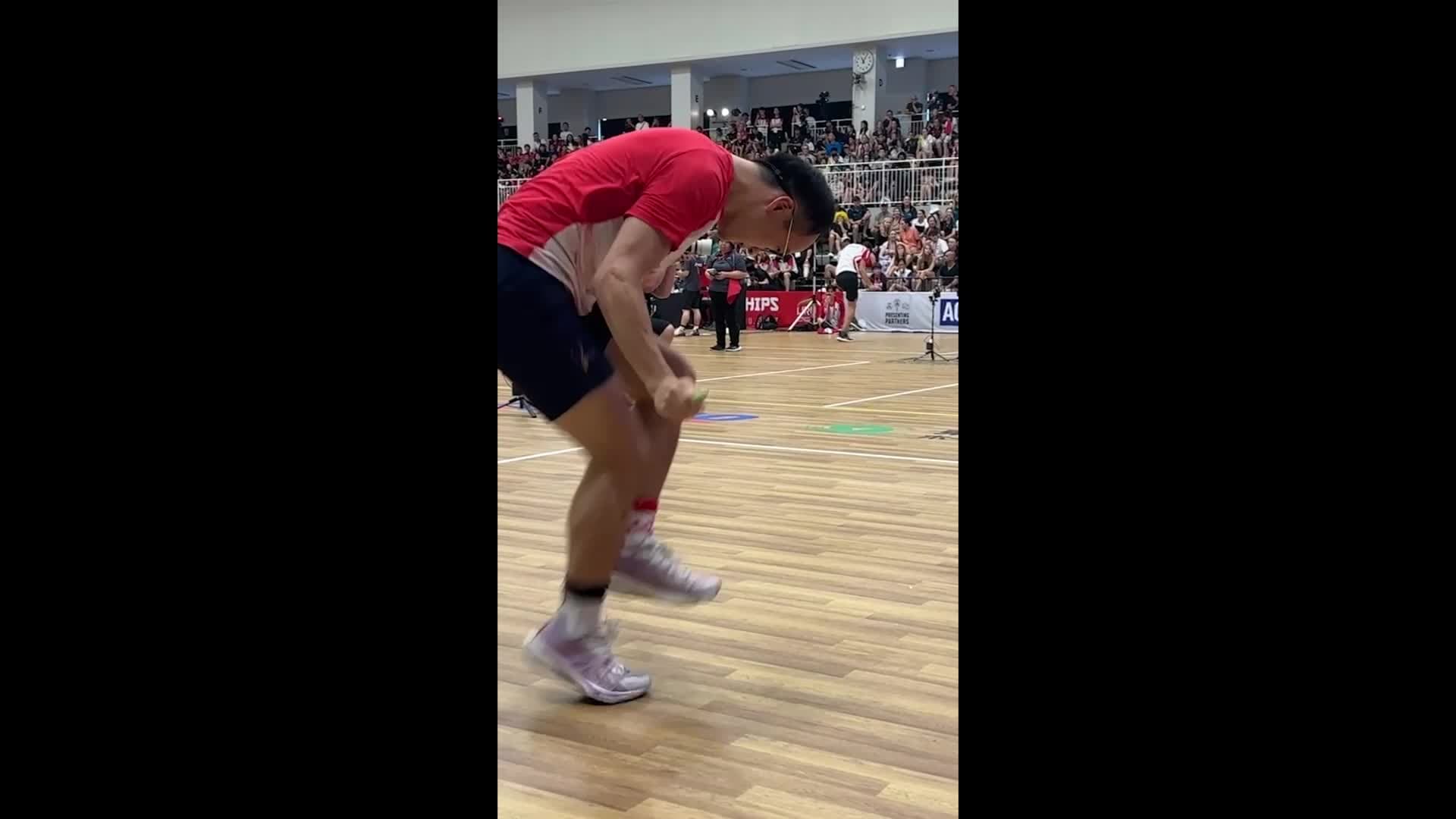 สมฉายา! นักกีฬาจีน 'โดดเชือก' ทุบสถิติโลก 232 ครั้งใน 30 วินาที