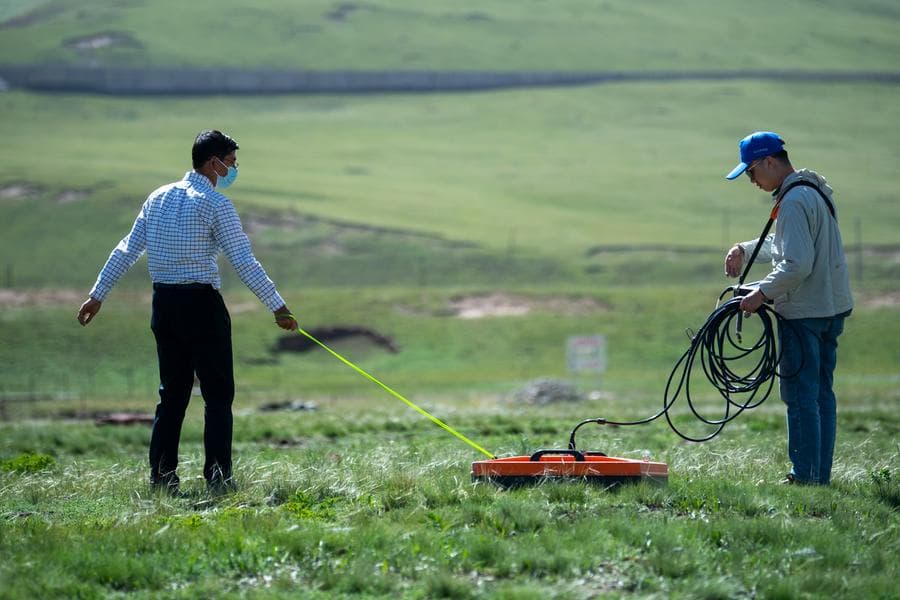 จีนเดินหน้ายับยั้งการใช้ 'น้ำบาดาล' มากเกิน