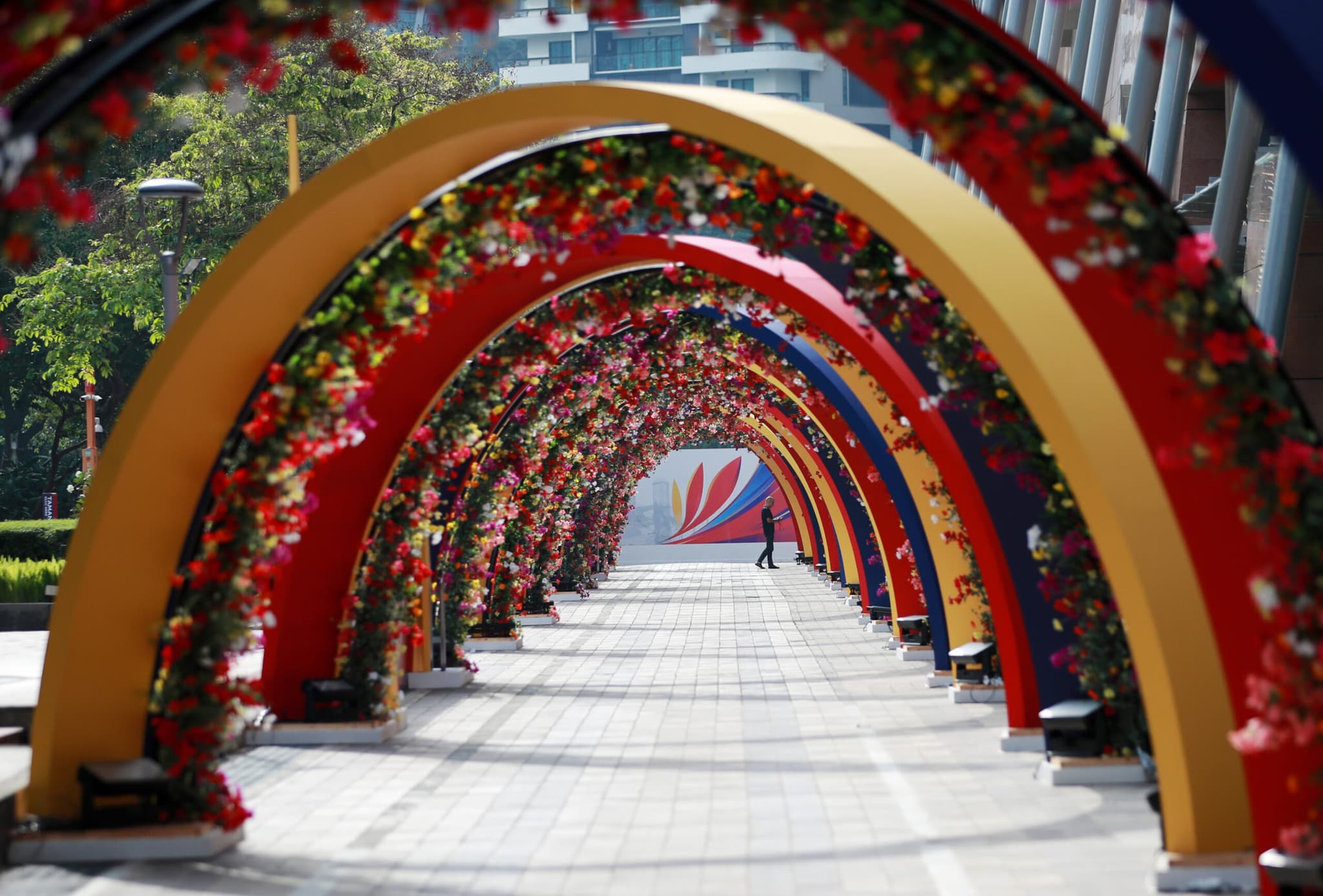 อาเซียนย้ำจุดยืนรักษาภูมิภาคปลอด 'อาวุธนิวเคลียร์