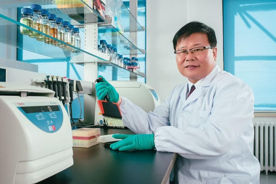 นักวิทย์จีนสังเคราะห์ DNA มนุษย์ ถ่ายโอนข้ามสายพันธุ์ในตัวอ่อนหนู