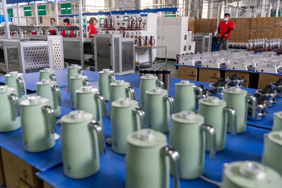 โรงงานในทิเบตผลิต 'เครื่องครัว' ตอบโจทย์ที่ราบสูง แก้ปัญหาน้ำเดือดอุณหภูมิต่ำ