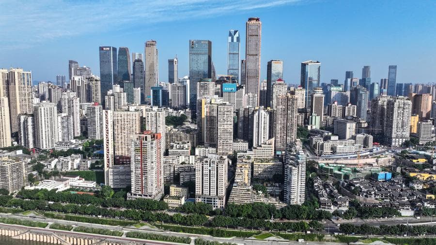 ชาวไทยแห่เที่ยวจีน เมืองภูเขา 'ฉงชิ่ง' รับอานิสงส์ฟรีวีซ่า