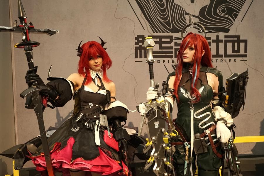 งานแอนิเมะ เอ็กซ์โป 2025 ชูวัฒนธรรมป็อปของญี่ปุ่น